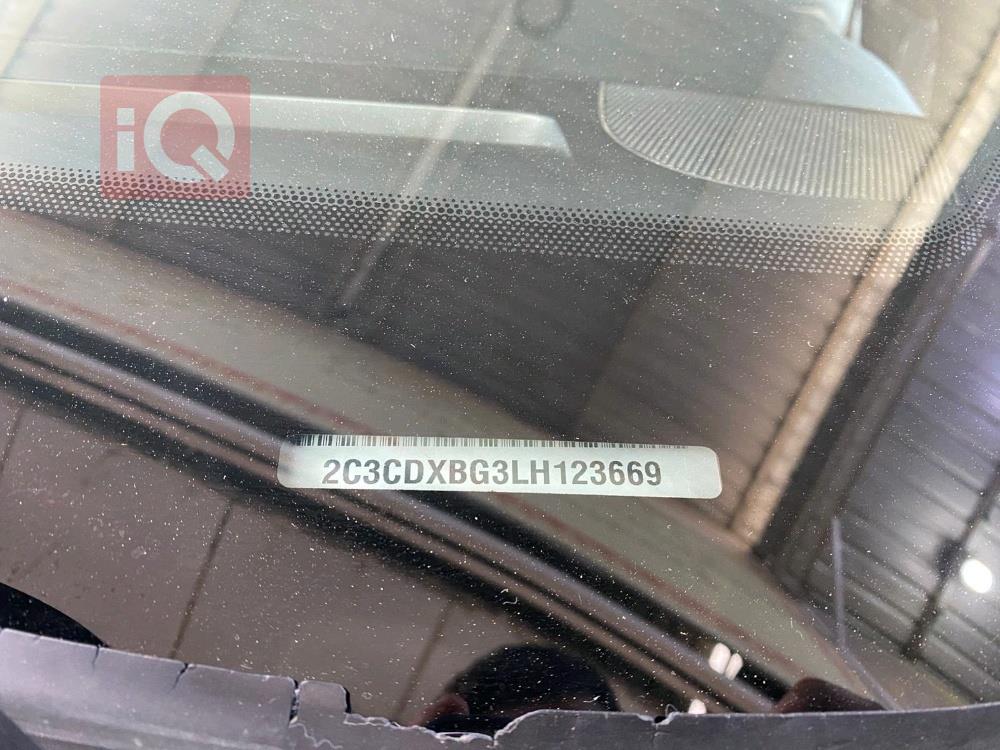 دودج تشارجر